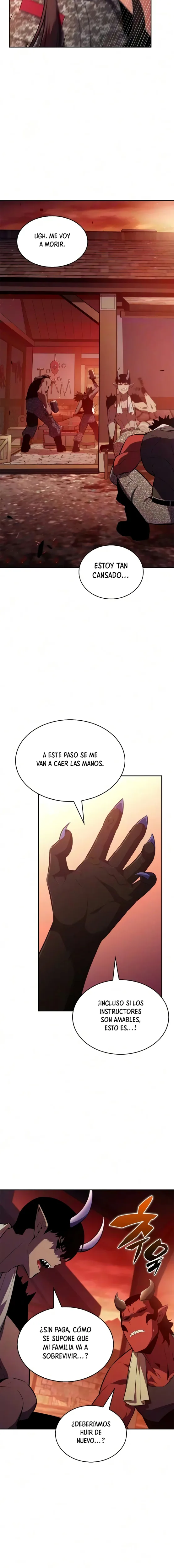Novato De Nivel Máximo capítulo 272, página 27