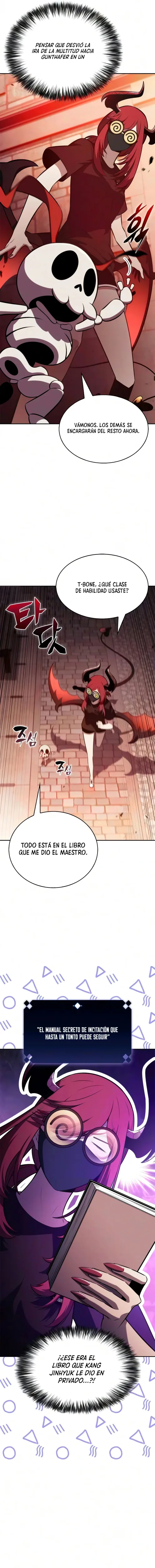 Novato De Nivel Máximo capítulo 273, página 9