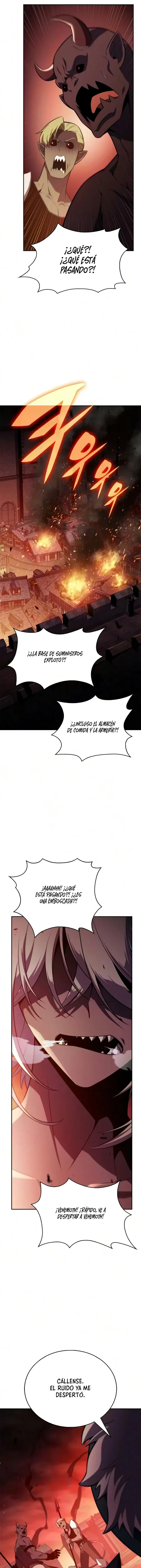 Novato De Nivel Máximo capítulo 274, página 4