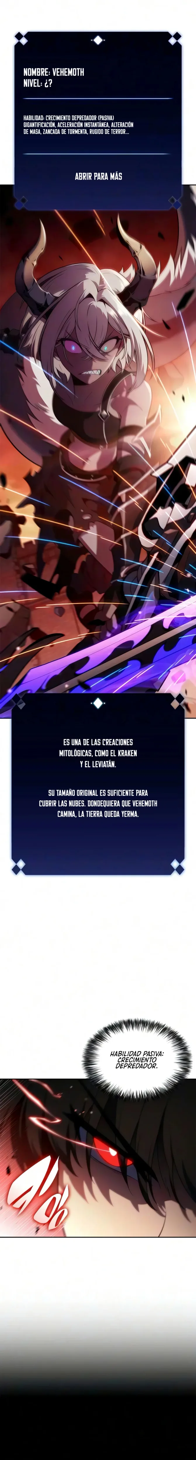 Novato De Nivel Máximo capítulo 275, página 22