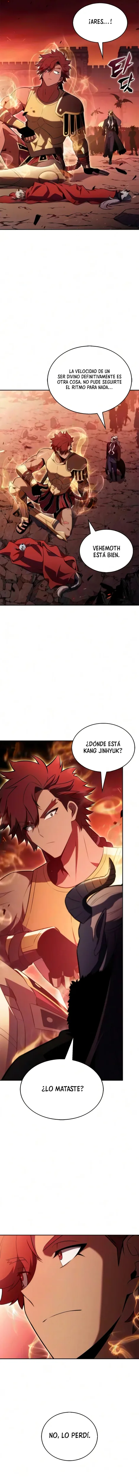 Novato De Nivel Máximo capítulo 276, página 5