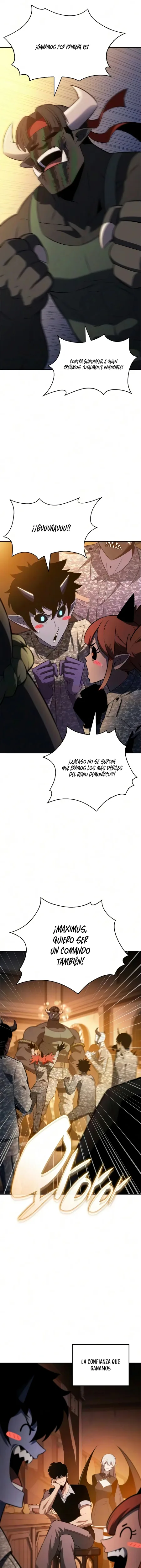 Novato De Nivel Máximo capítulo 276, página 10