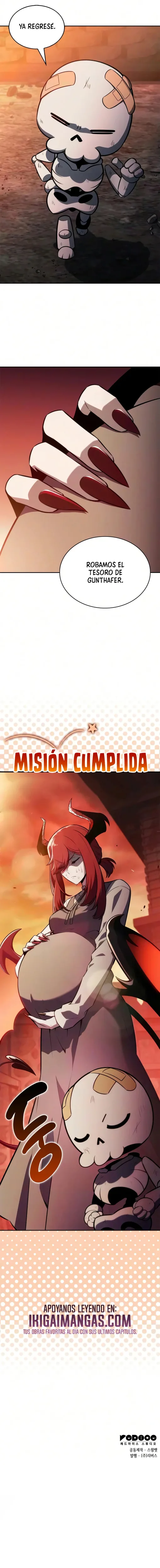 Novato De Nivel Máximo capítulo 276, página 12