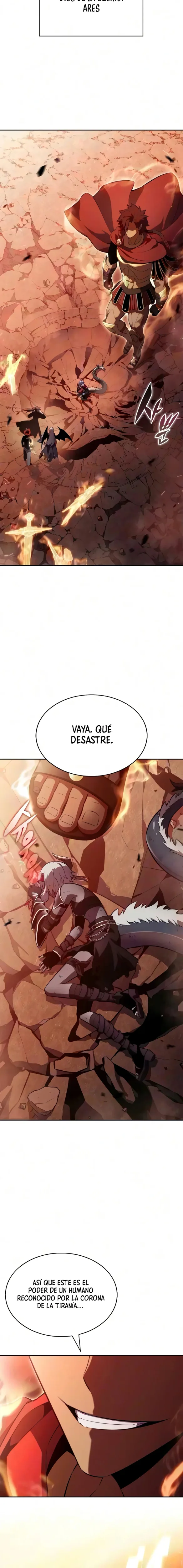Novato De Nivel Máximo capítulo 276, página 28