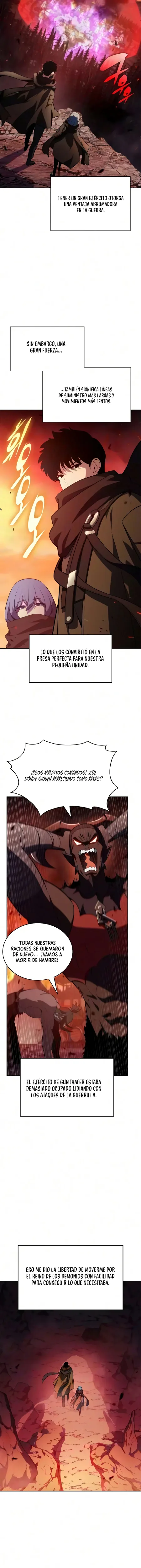 Novato De Nivel Máximo capítulo 277, página 6