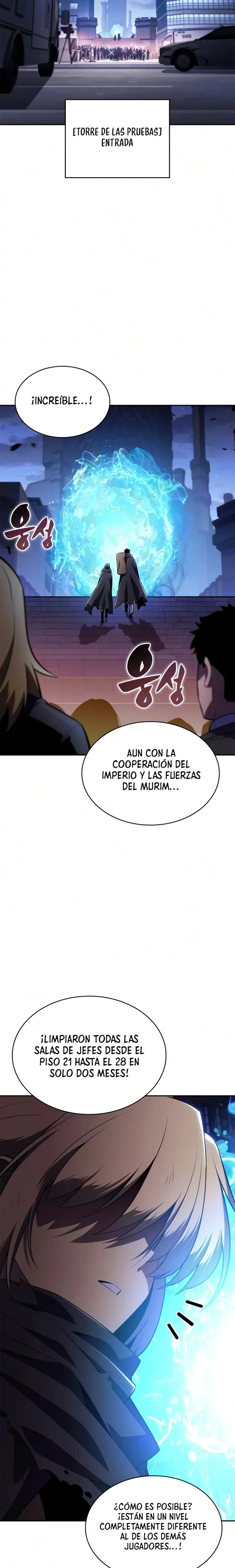 Novato De Nivel Máximo capítulo 277, página 9