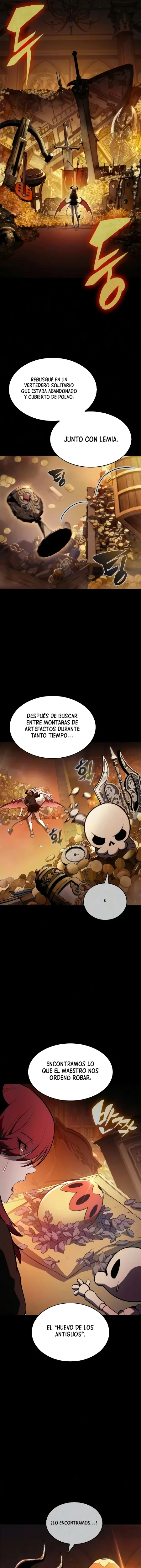 Novato De Nivel Máximo capítulo 277, página 12