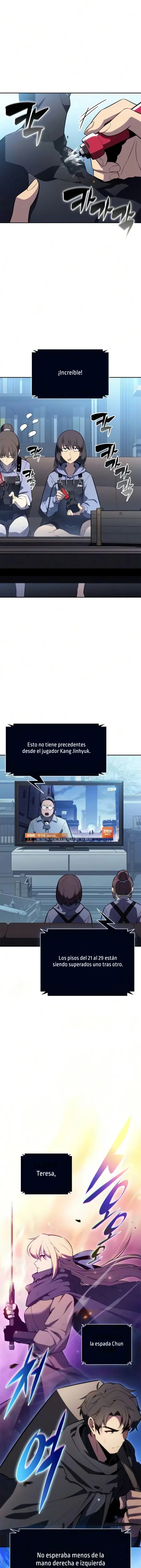 Novato De Nivel Máximo capítulo 278, página 2
