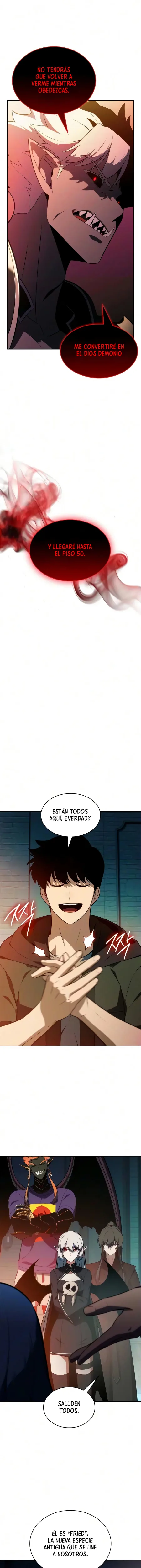 Novato De Nivel Máximo capítulo 278, página 6