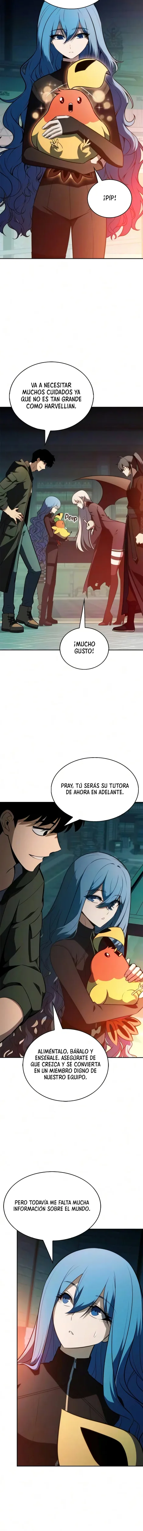 Novato De Nivel Máximo capítulo 278, página 7