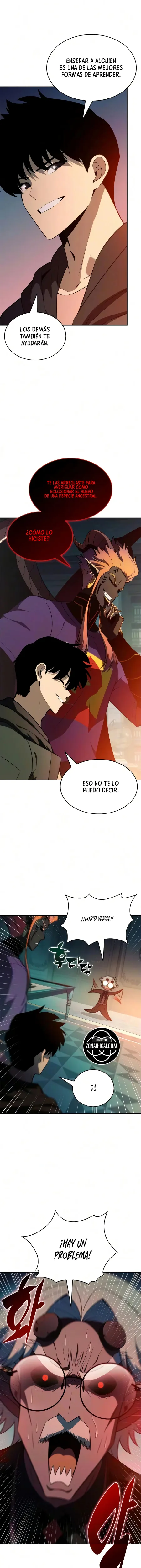 Novato De Nivel Máximo capítulo 278, página 8