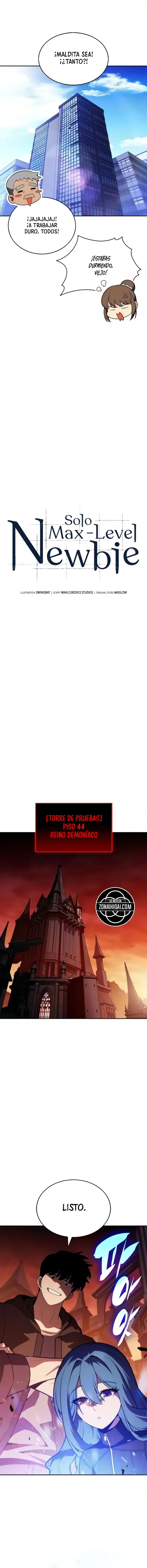 Novato De Nivel Máximo capítulo 278, página 15