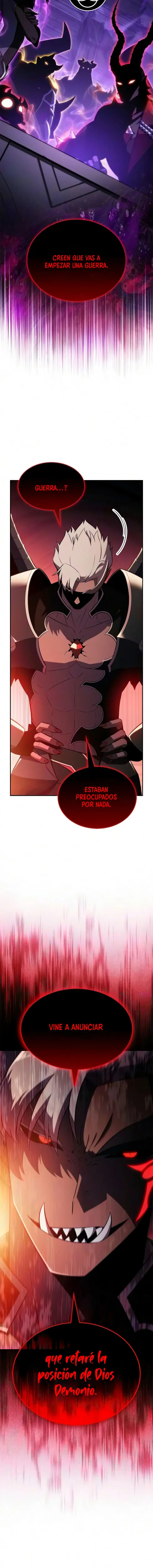 Novato De Nivel Máximo capítulo 278, página 27