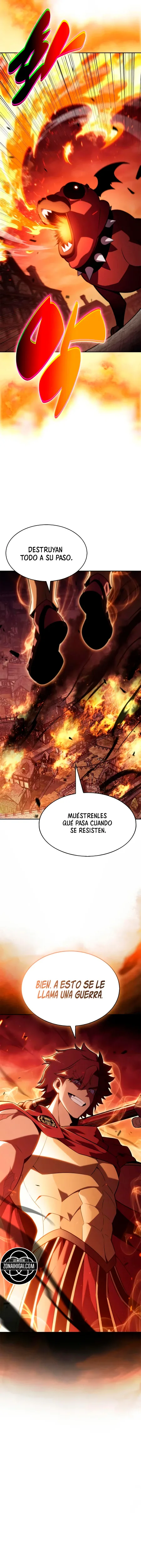 Novato De Nivel Máximo capítulo 279, página 18