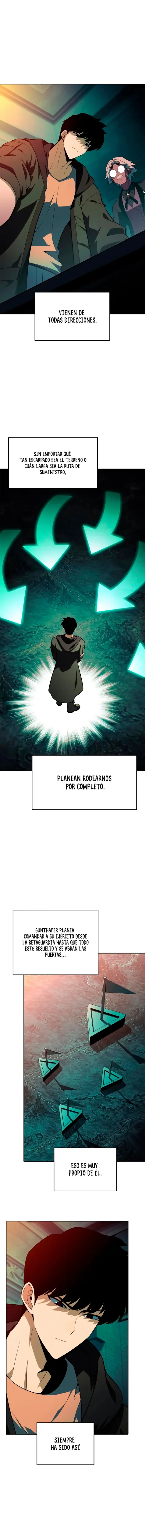Novato De Nivel Máximo capítulo 279, página 19