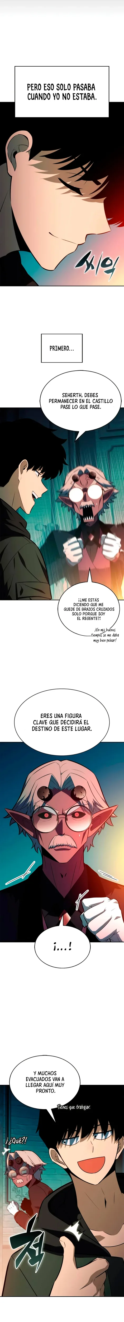 Novato De Nivel Máximo capítulo 279, página 21