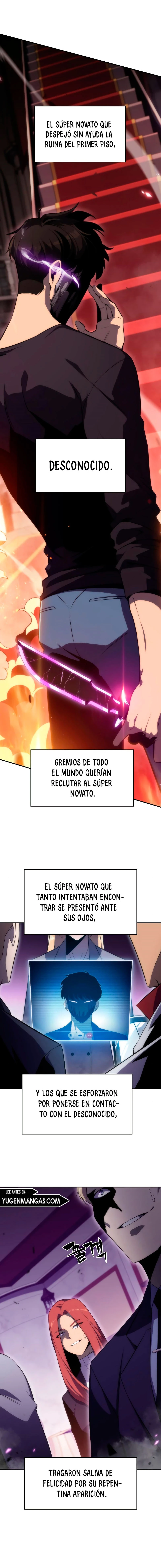 Novato De Nivel Máximo capítulo 28, página 5