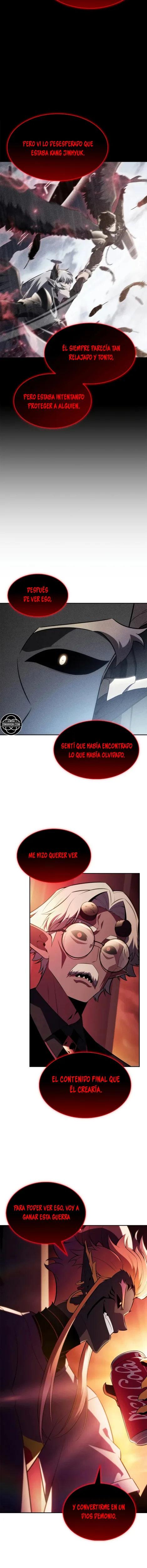 Novato De Nivel Máximo capítulo 280, página 4