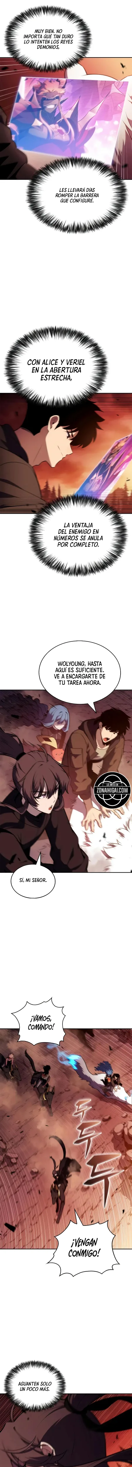 Novato De Nivel Máximo capítulo 281, página 4