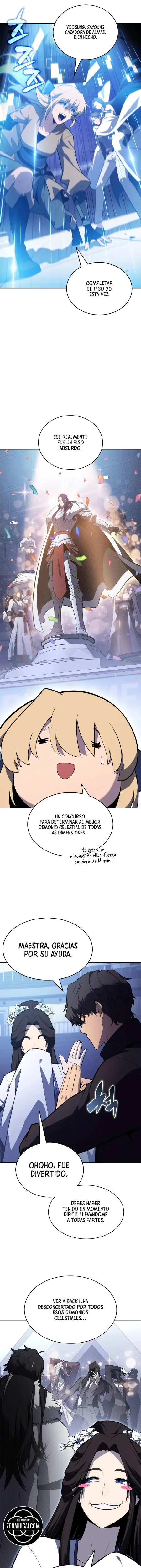 Novato De Nivel Máximo capítulo 281, página 6
