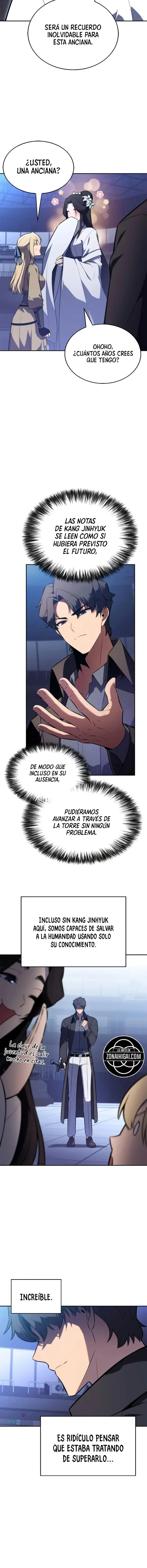 Novato De Nivel Máximo capítulo 281, página 7