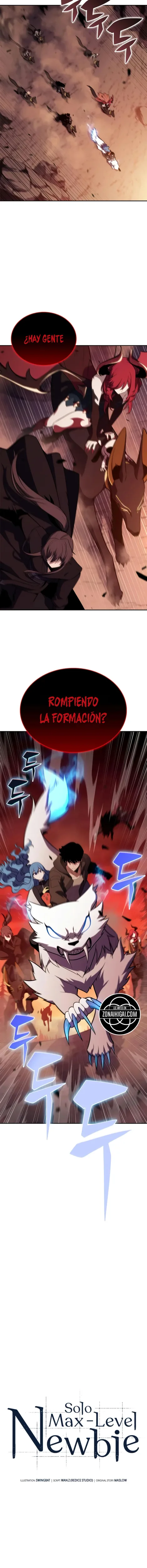 Novato De Nivel Máximo capítulo 281, página 11