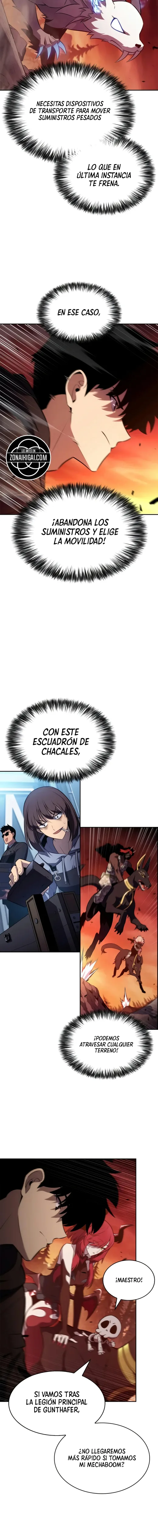 Novato De Nivel Máximo capítulo 281, página 13