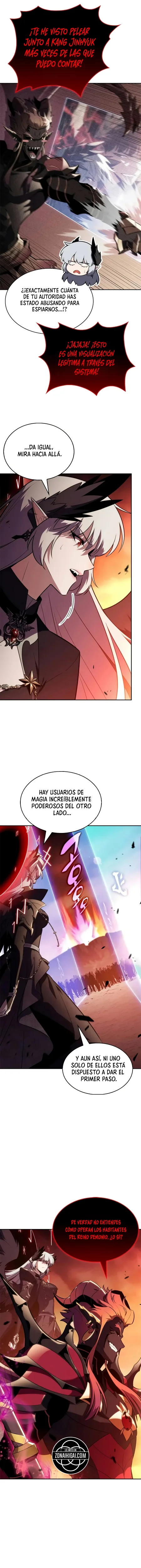 Novato De Nivel Máximo capítulo 282, página 4