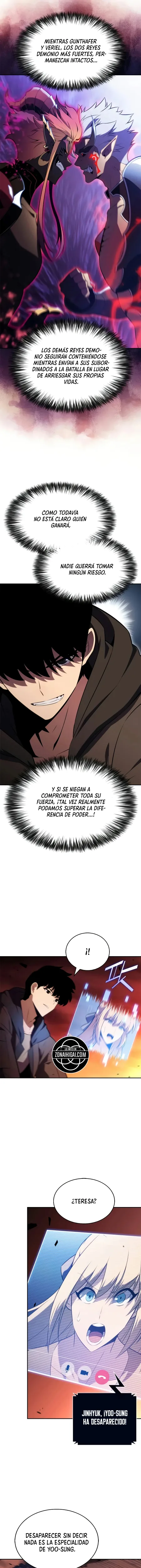Novato De Nivel Máximo capítulo 282, página 8