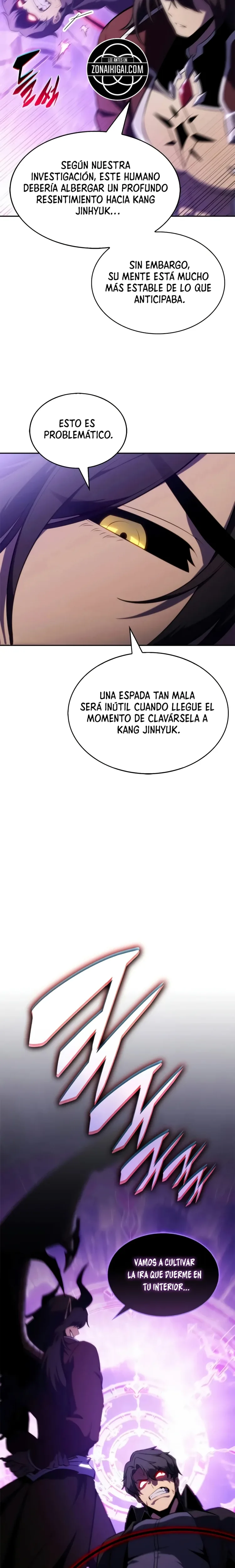 Novato De Nivel Máximo capítulo 282, página 13