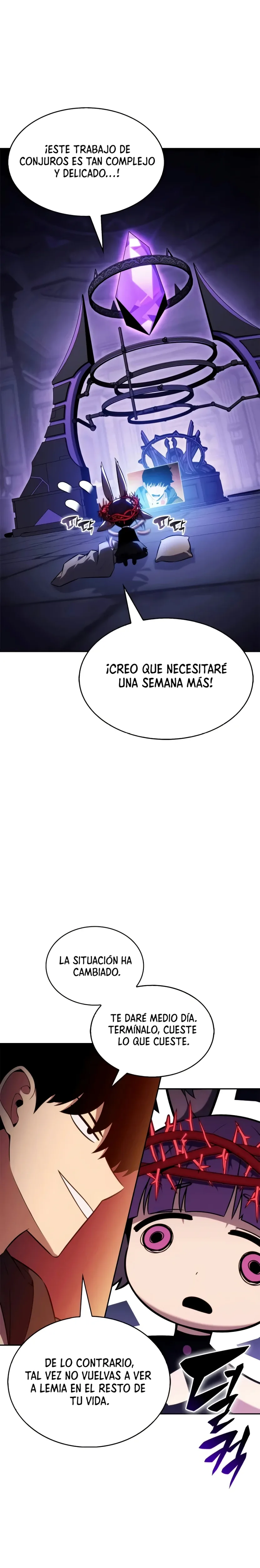 Novato De Nivel Máximo capítulo 282, página 17