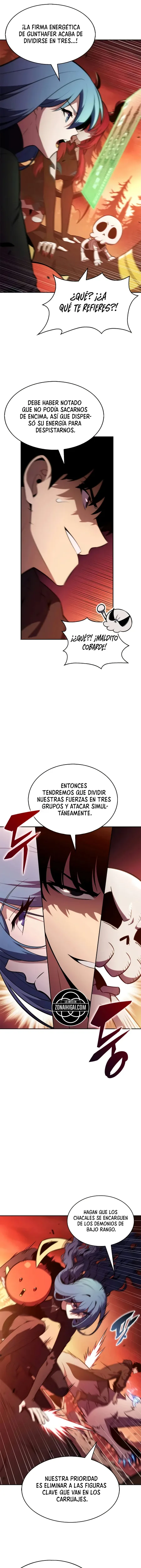 Novato De Nivel Máximo capítulo 282, página 22
