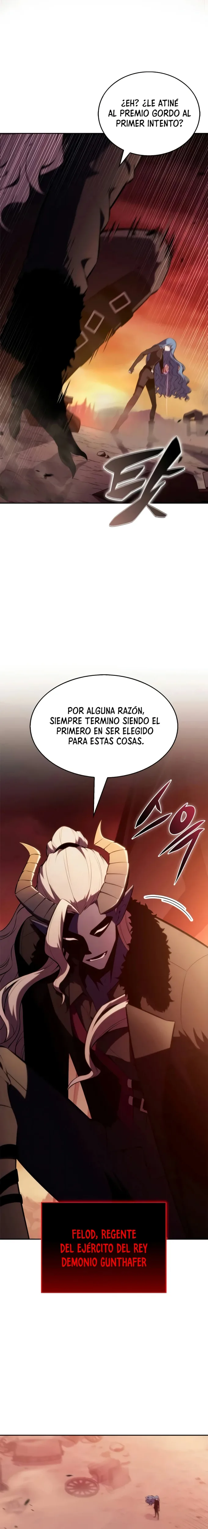 Novato De Nivel Máximo capítulo 282, página 27