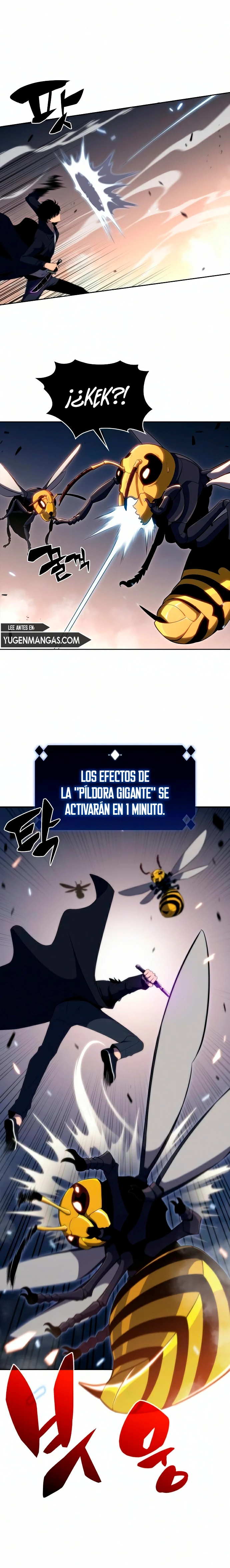 Novato De Nivel Máximo capítulo 30, página 7