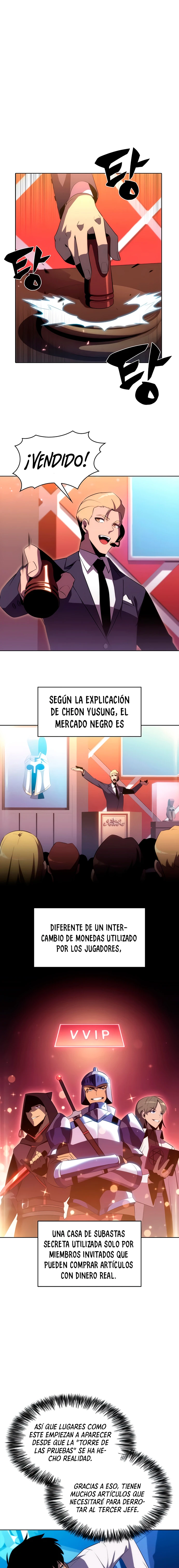 Novato De Nivel Máximo capítulo 31, página 2