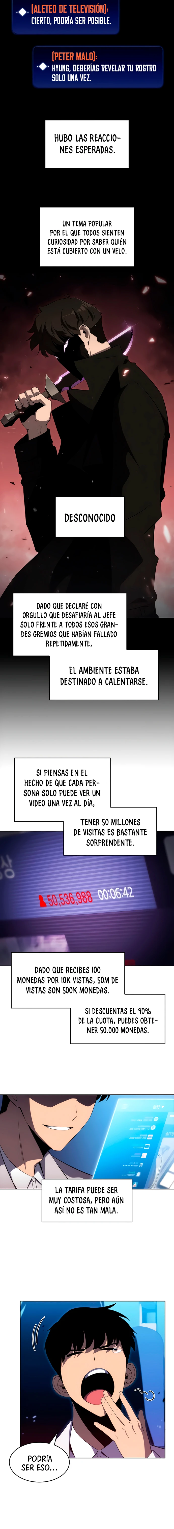 Novato De Nivel Máximo capítulo 31, página 4