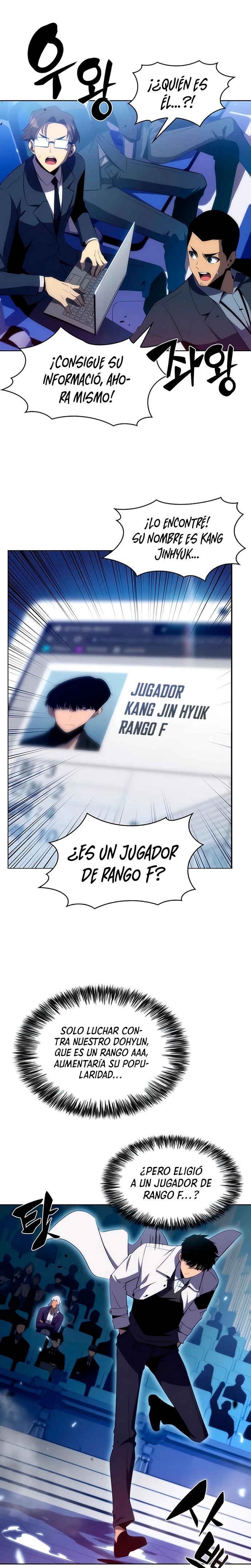 Novato De Nivel Máximo capítulo 31, página 16