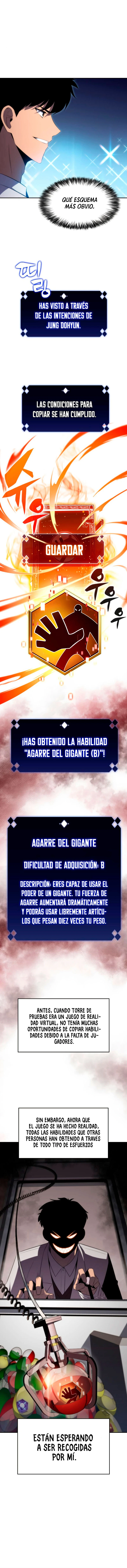 Novato De Nivel Máximo capítulo 32, página 9