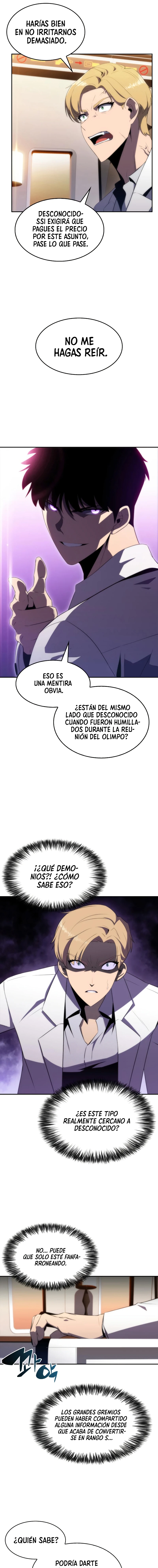 Novato De Nivel Máximo capítulo 34, página 6
