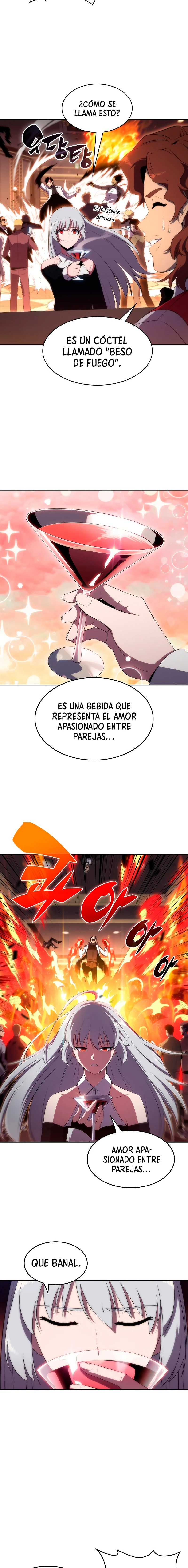 Novato De Nivel Máximo capítulo 35, página 4