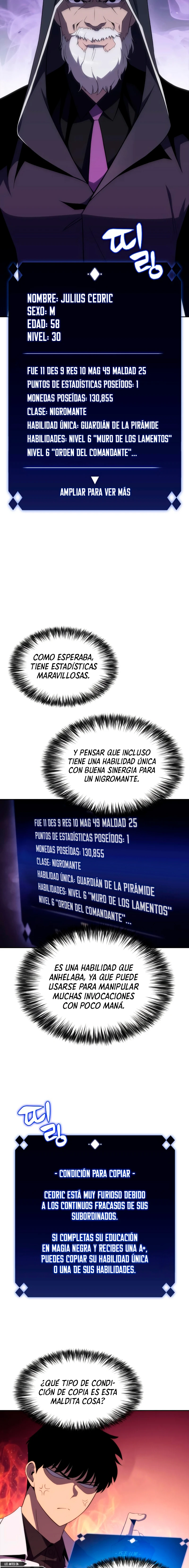 Novato De Nivel Máximo capítulo 35, página 16