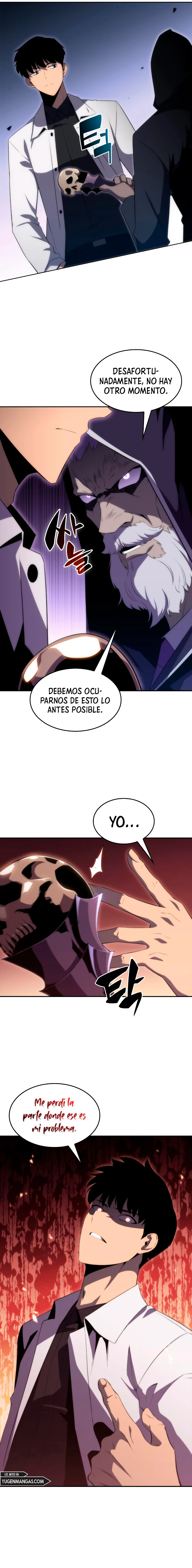 Novato De Nivel Máximo capítulo 35, página 18