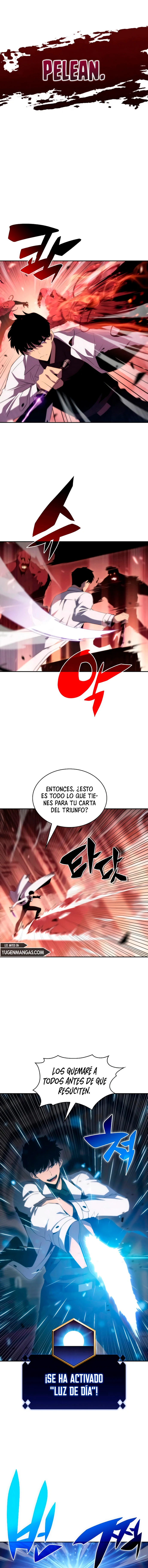 Novato De Nivel Máximo capítulo 37, página 9