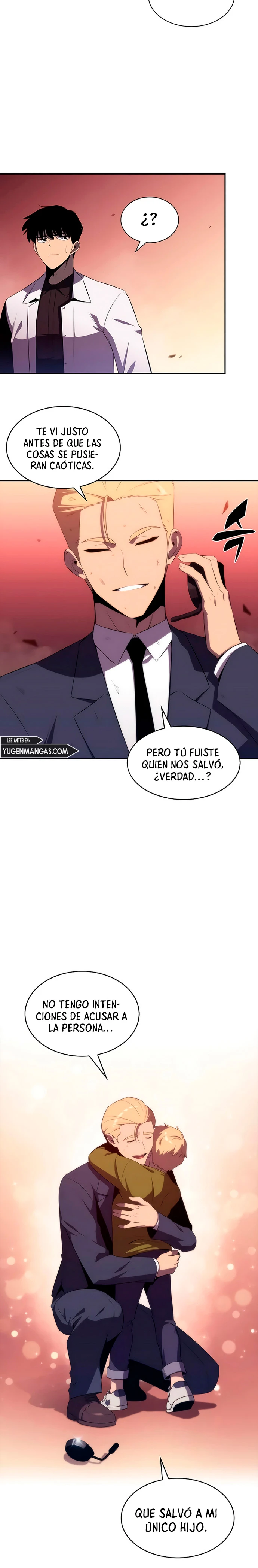 Novato De Nivel Máximo capítulo 37, página 19