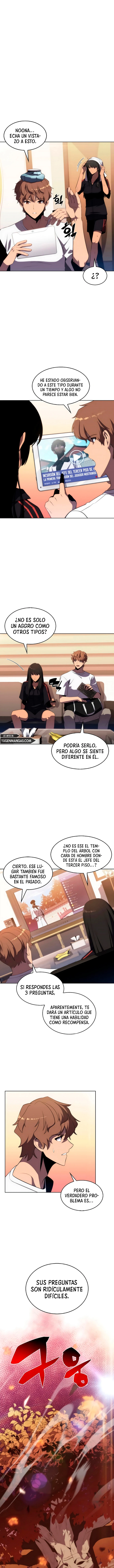 Novato De Nivel Máximo capítulo 38, página 9
