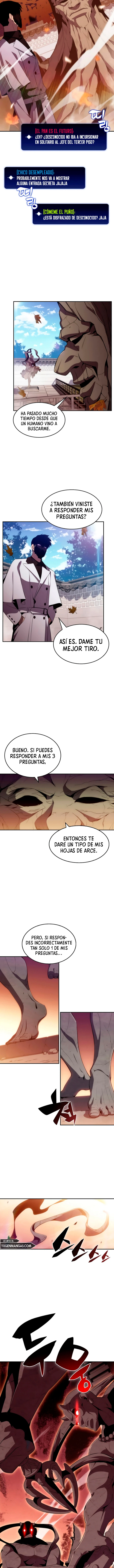 Novato De Nivel Máximo capítulo 38, página 10