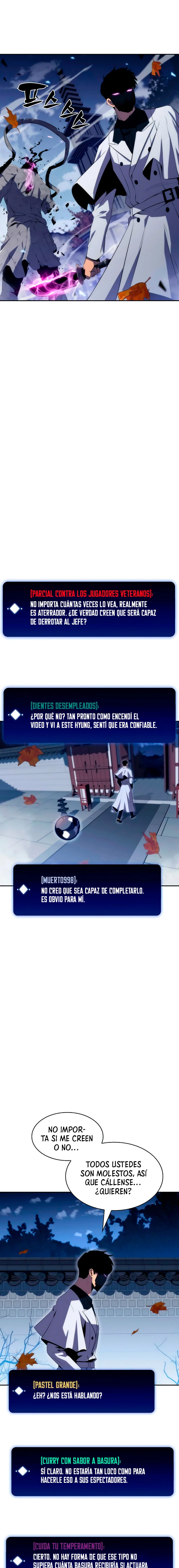 Novato De Nivel Máximo capítulo 39, página 6