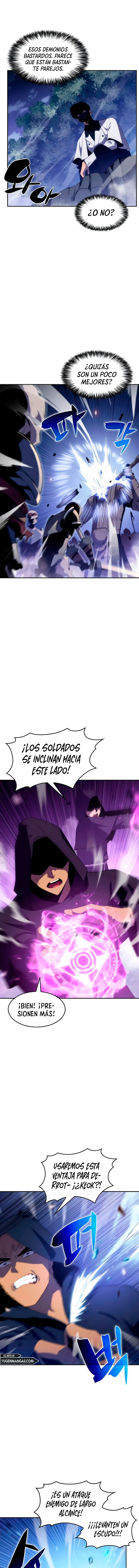 Novato De Nivel Máximo capítulo 39, página 12