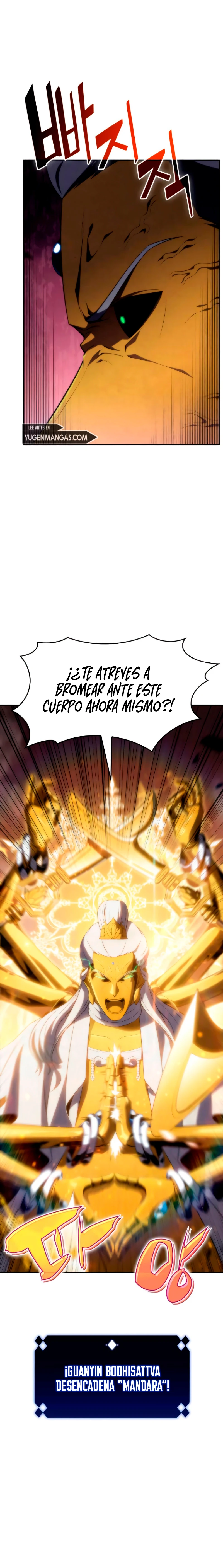 Novato De Nivel Máximo capítulo 42, página 4
