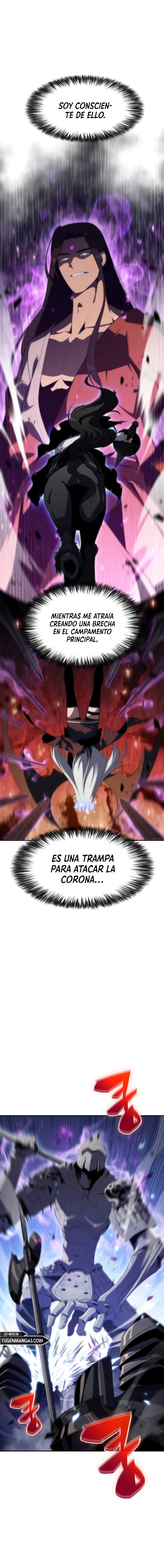Novato De Nivel Máximo capítulo 45, página 18